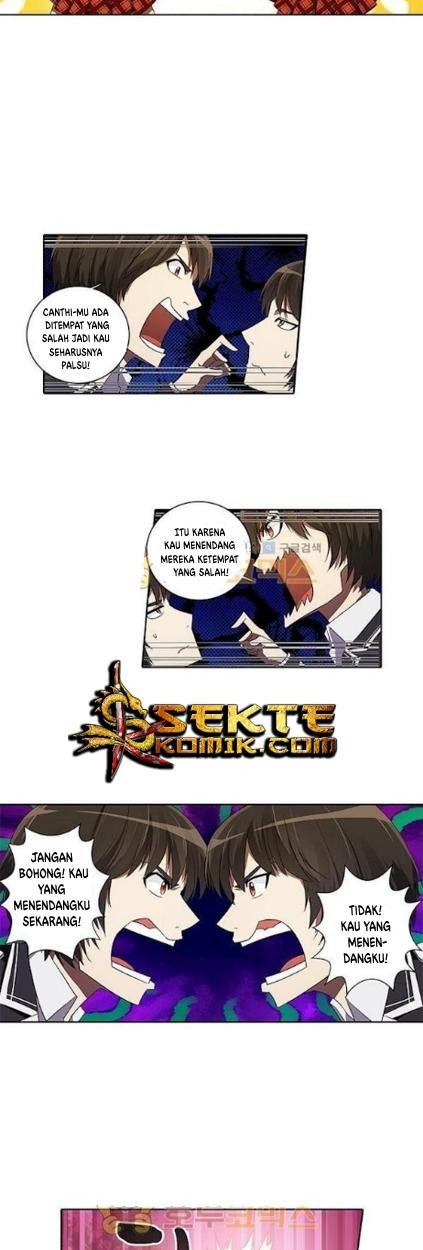 High School of SPY chapter 23