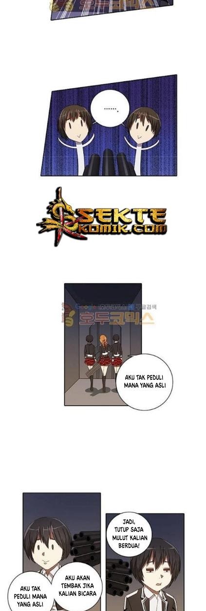 High School of SPY chapter 23
