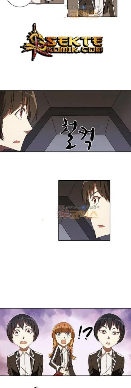High School of SPY chapter 23
