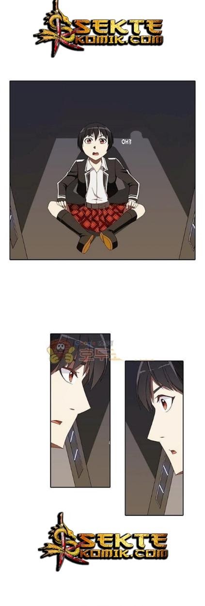 High School of SPY chapter 23