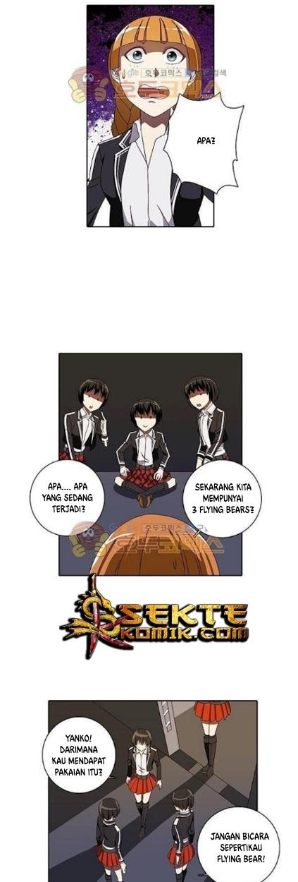 High School of SPY chapter 23