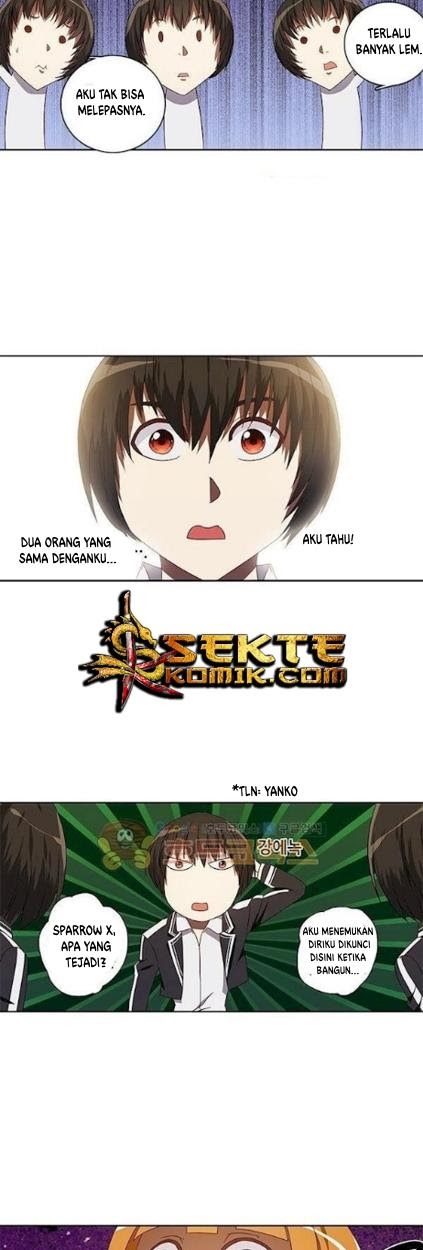 High School of SPY chapter 23