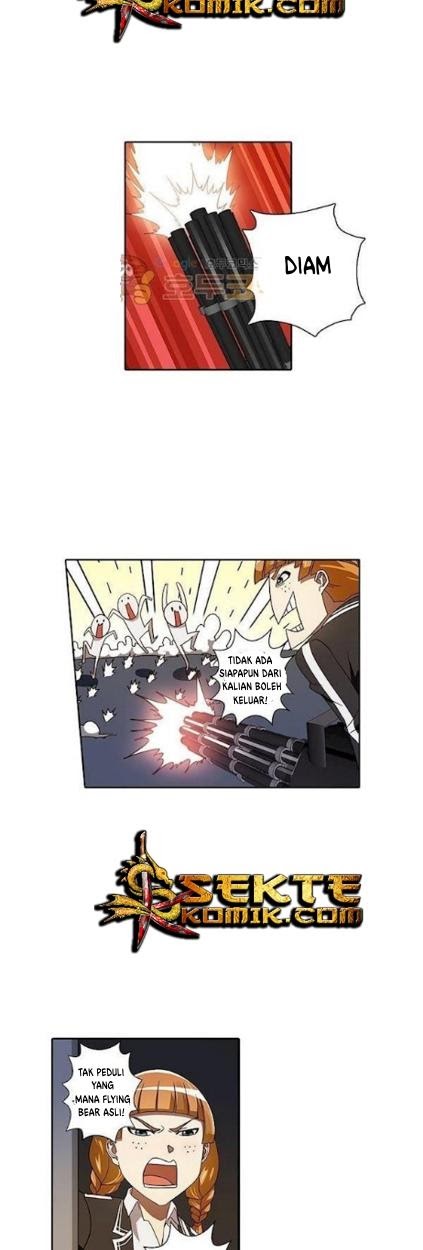 High School of SPY chapter 23