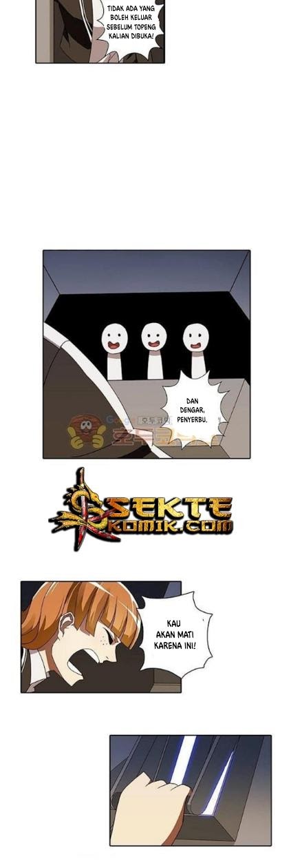 High School of SPY chapter 23