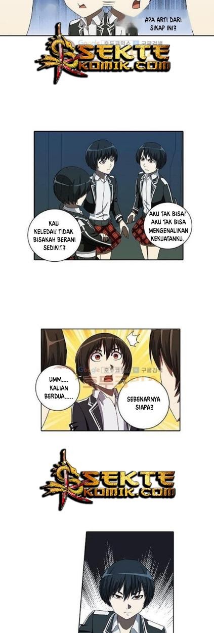 High School of SPY chapter 23