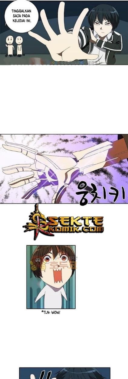High School of SPY chapter 23