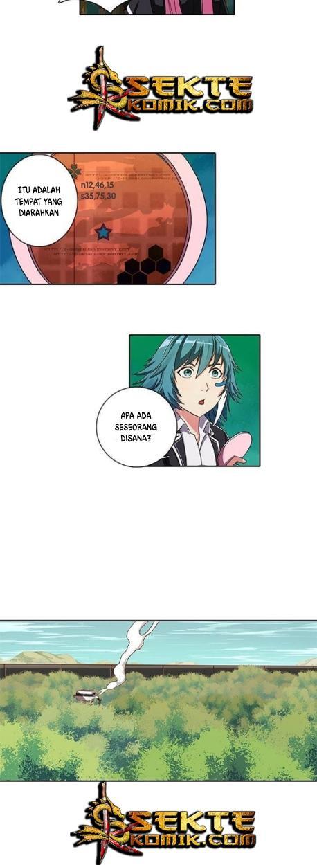 High School of SPY chapter 24