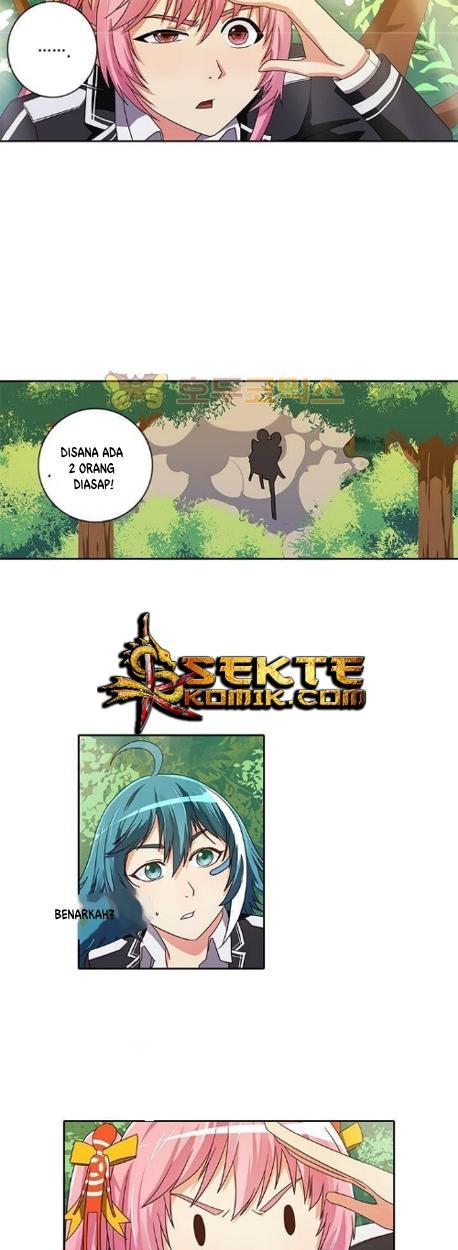High School of SPY chapter 24