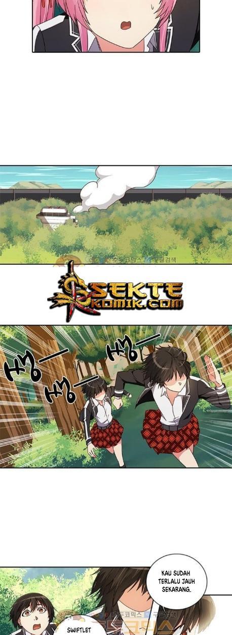 High School of SPY chapter 24