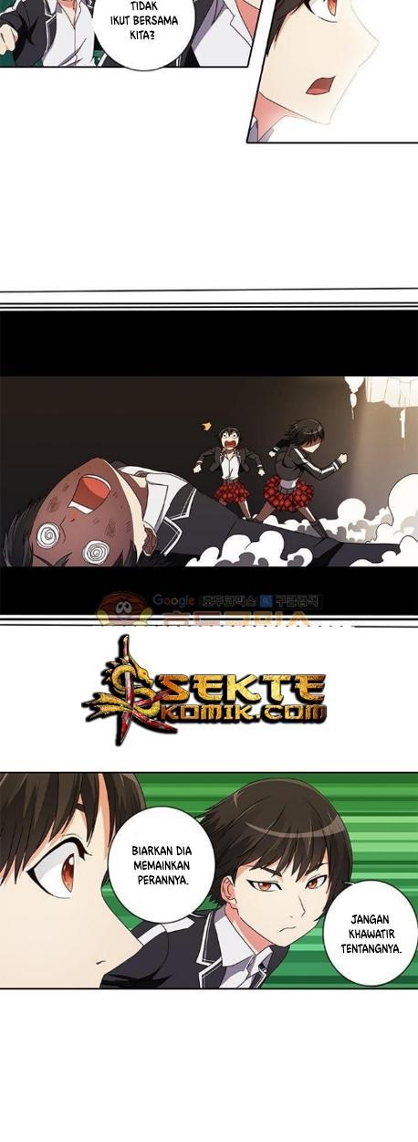 High School of SPY chapter 24