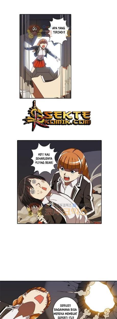 High School of SPY chapter 24