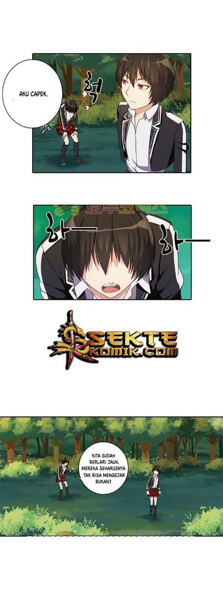 High School of SPY chapter 24