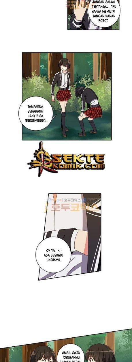 High School of SPY chapter 24