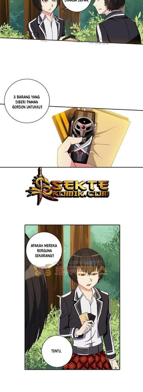 High School of SPY chapter 24
