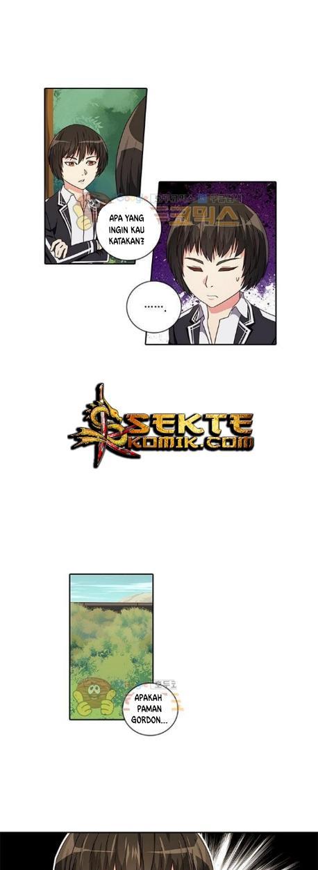 High School of SPY chapter 24