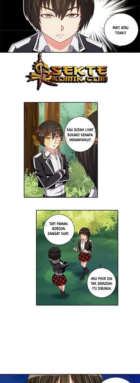 High School of SPY chapter 24
