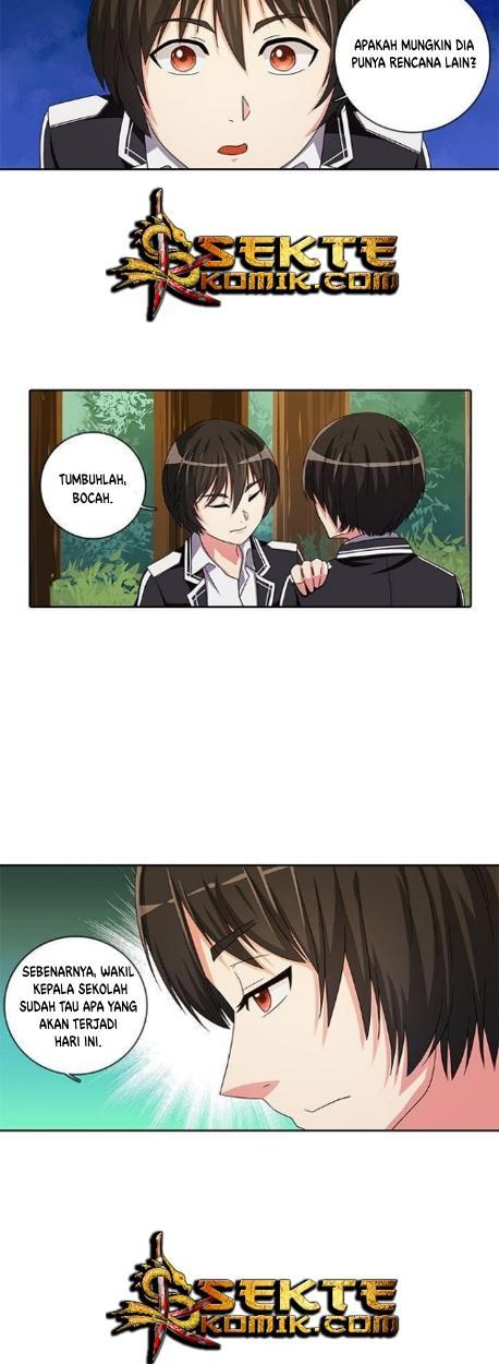 High School of SPY chapter 24