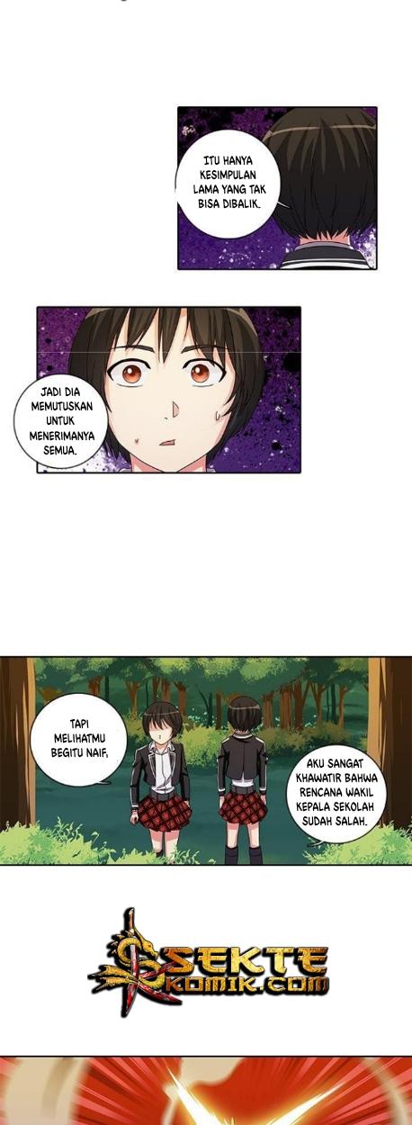 High School of SPY chapter 24