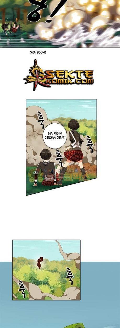 High School of SPY chapter 24
