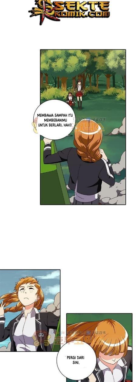 High School of SPY chapter 24