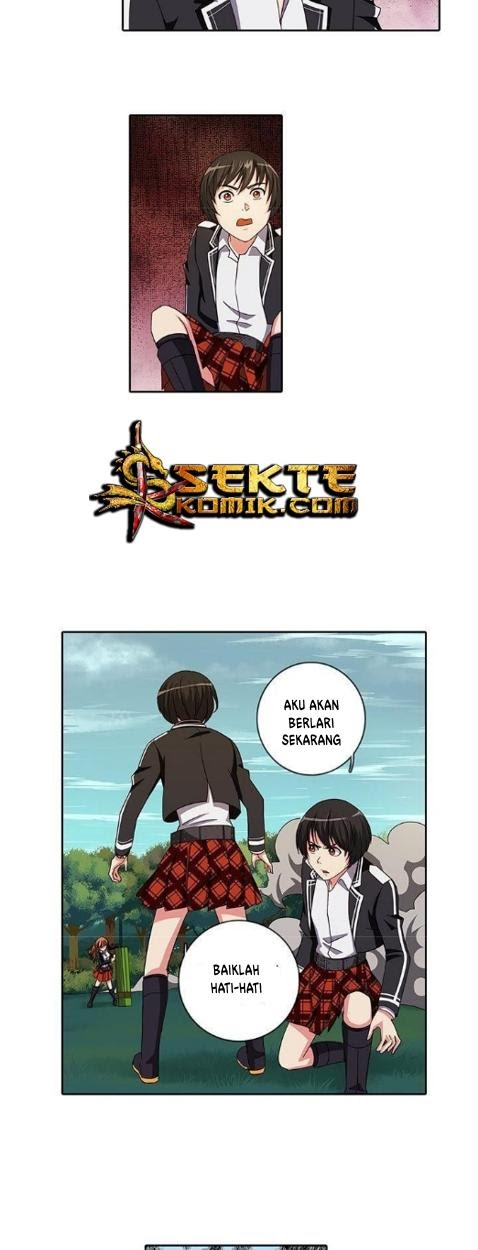 High School of SPY chapter 25