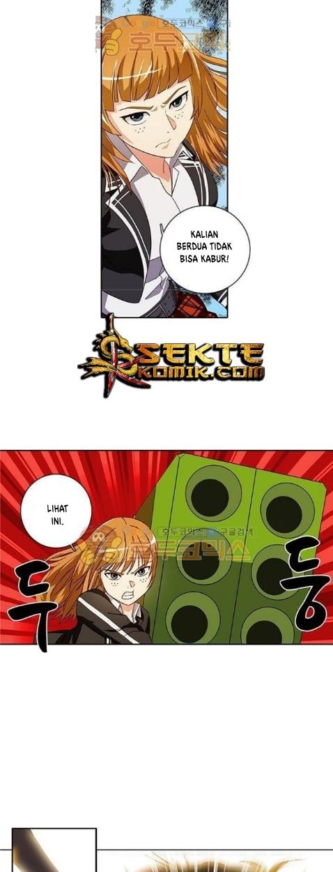 High School of SPY chapter 25