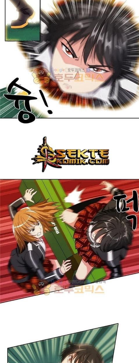 High School of SPY chapter 25