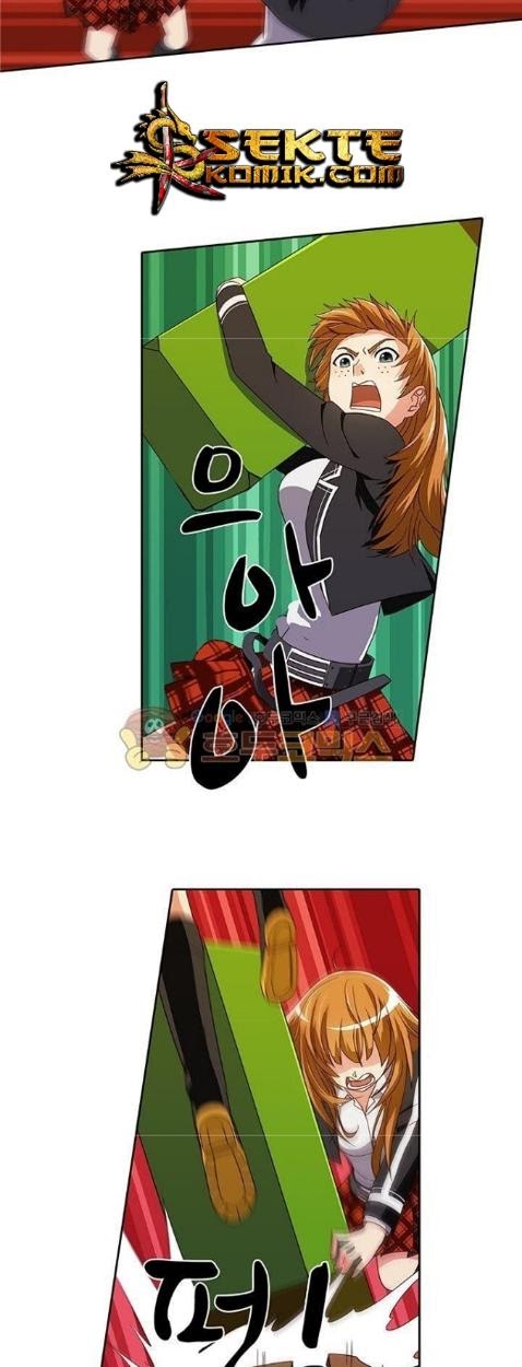 High School of SPY chapter 25