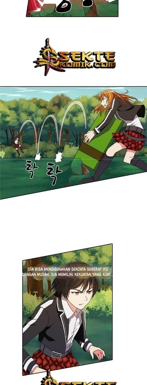 High School of SPY chapter 25