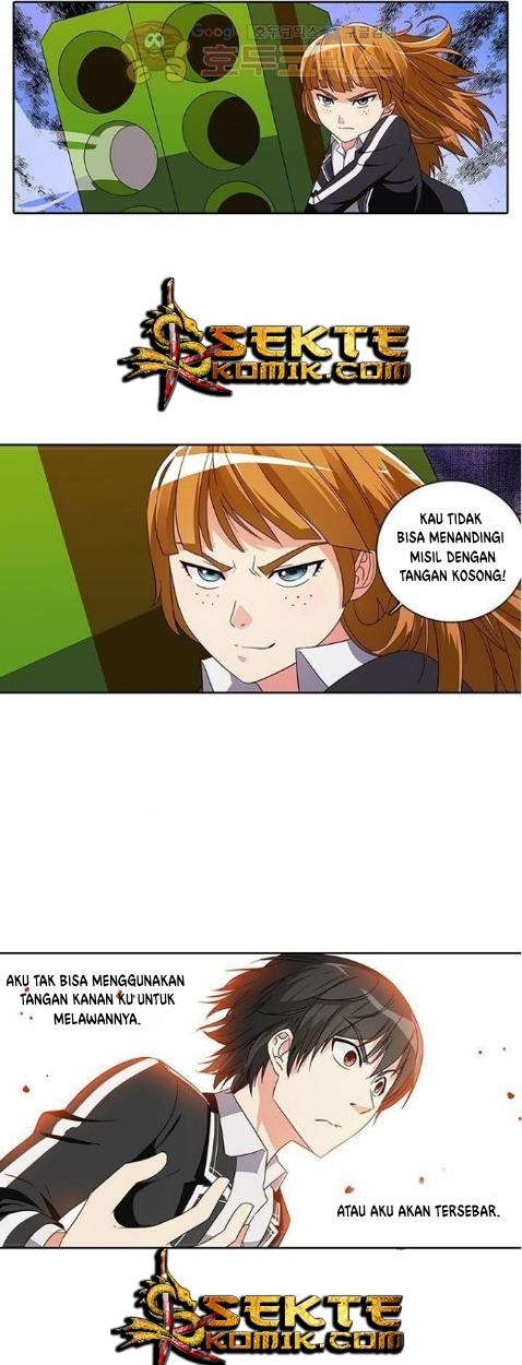 High School of SPY chapter 25