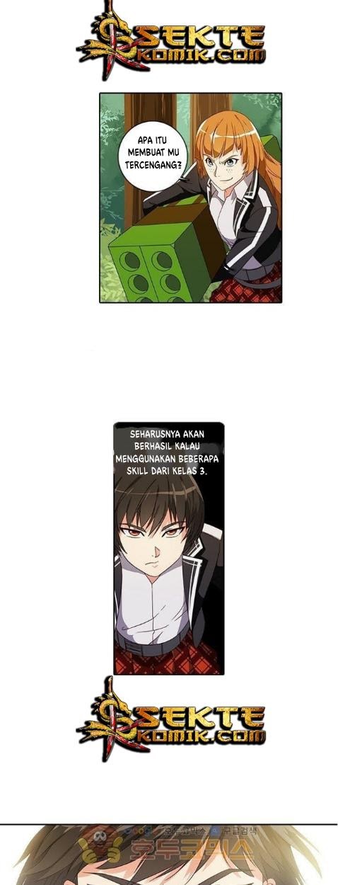 High School of SPY chapter 25