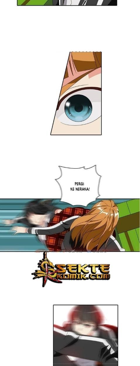 High School of SPY chapter 25