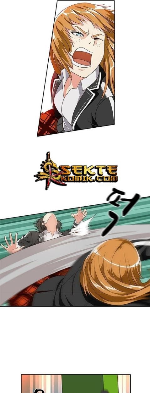 High School of SPY chapter 25