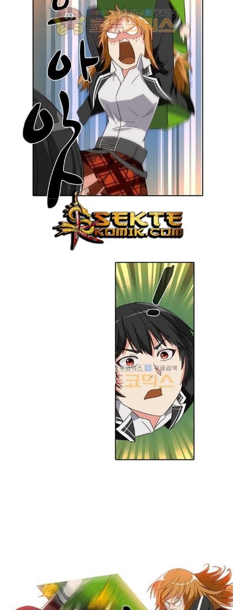 High School of SPY chapter 25