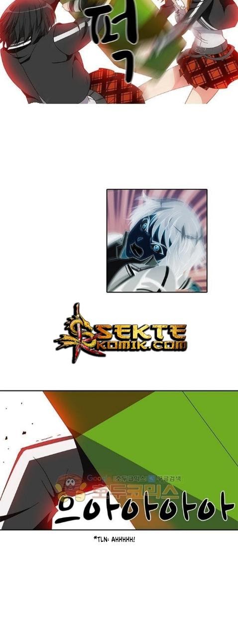 High School of SPY chapter 25