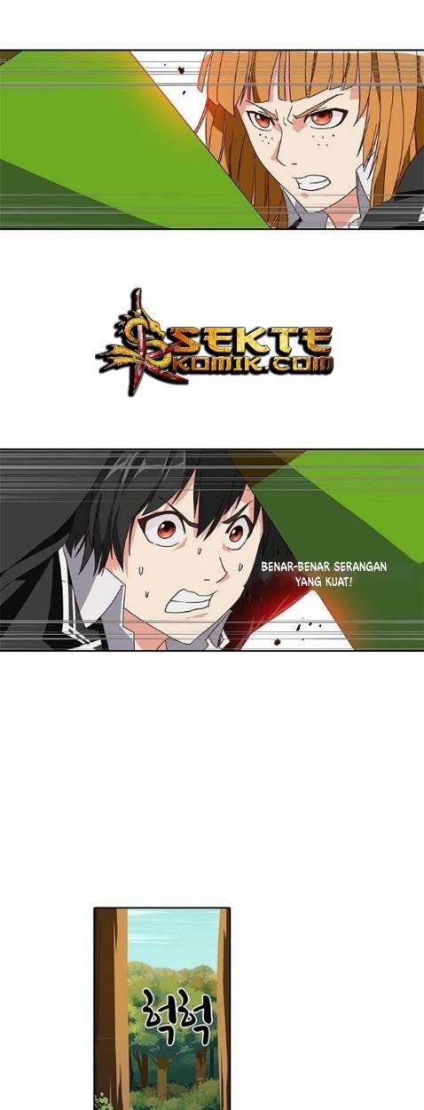 High School of SPY chapter 25
