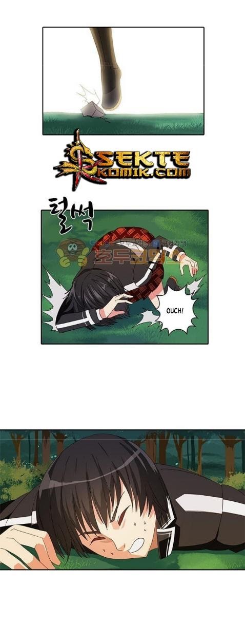 High School of SPY chapter 25