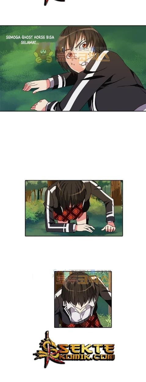 High School of SPY chapter 25