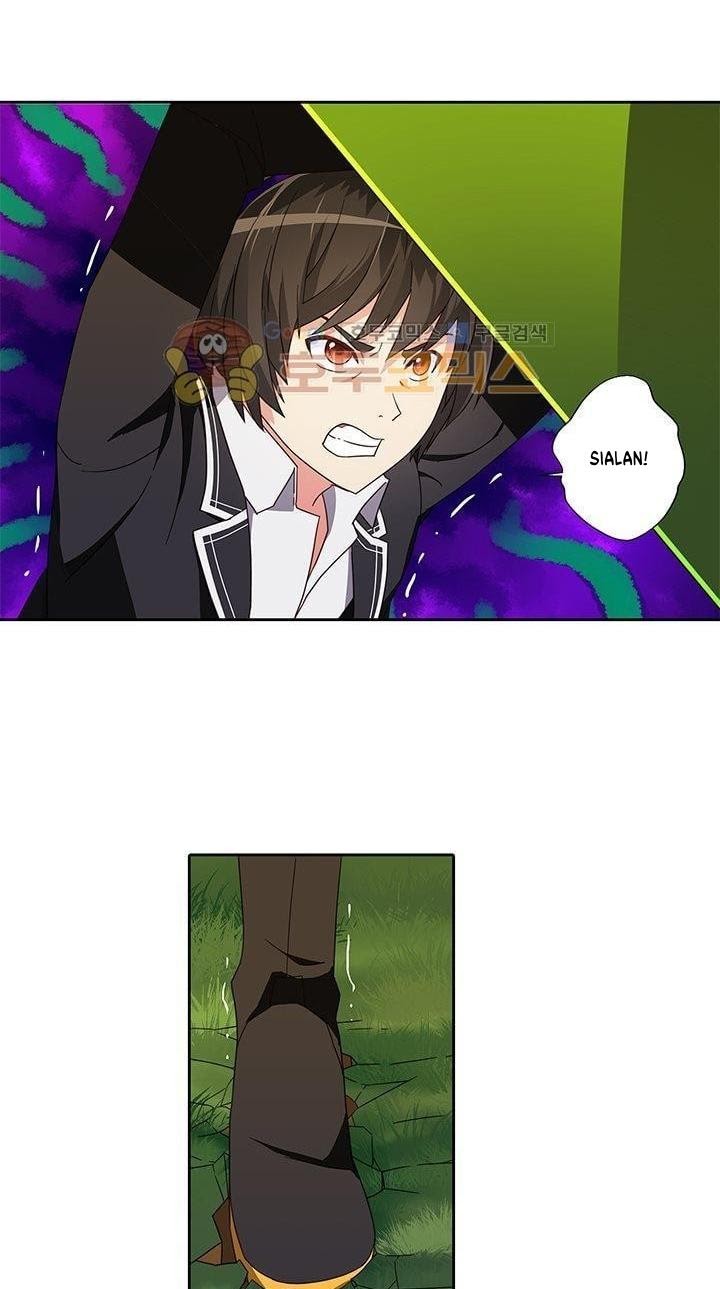 High School of SPY chapter 27
