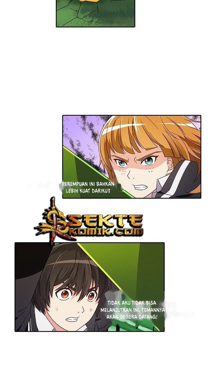 High School of SPY chapter 27
