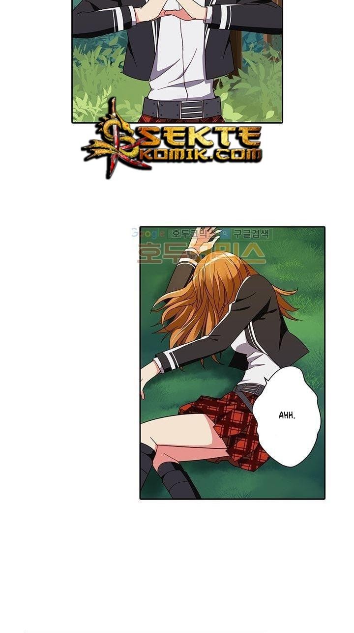 High School of SPY chapter 27