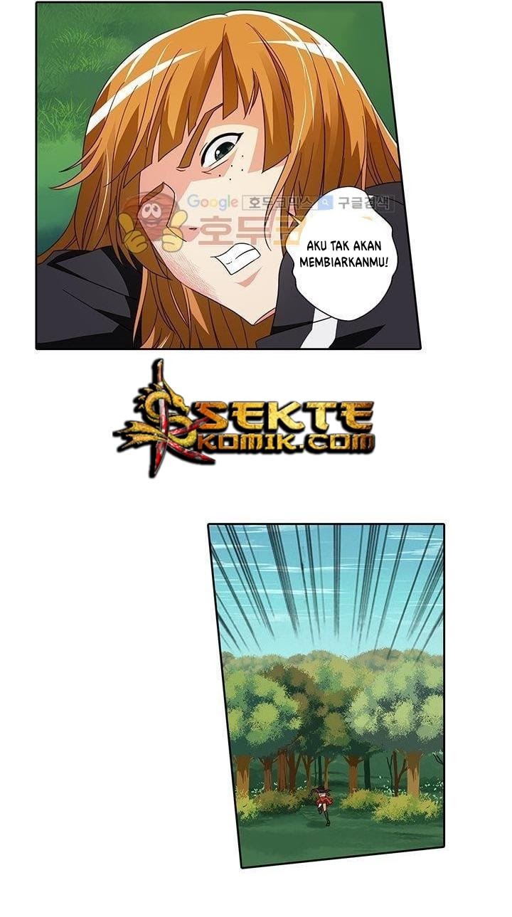 High School of SPY chapter 27