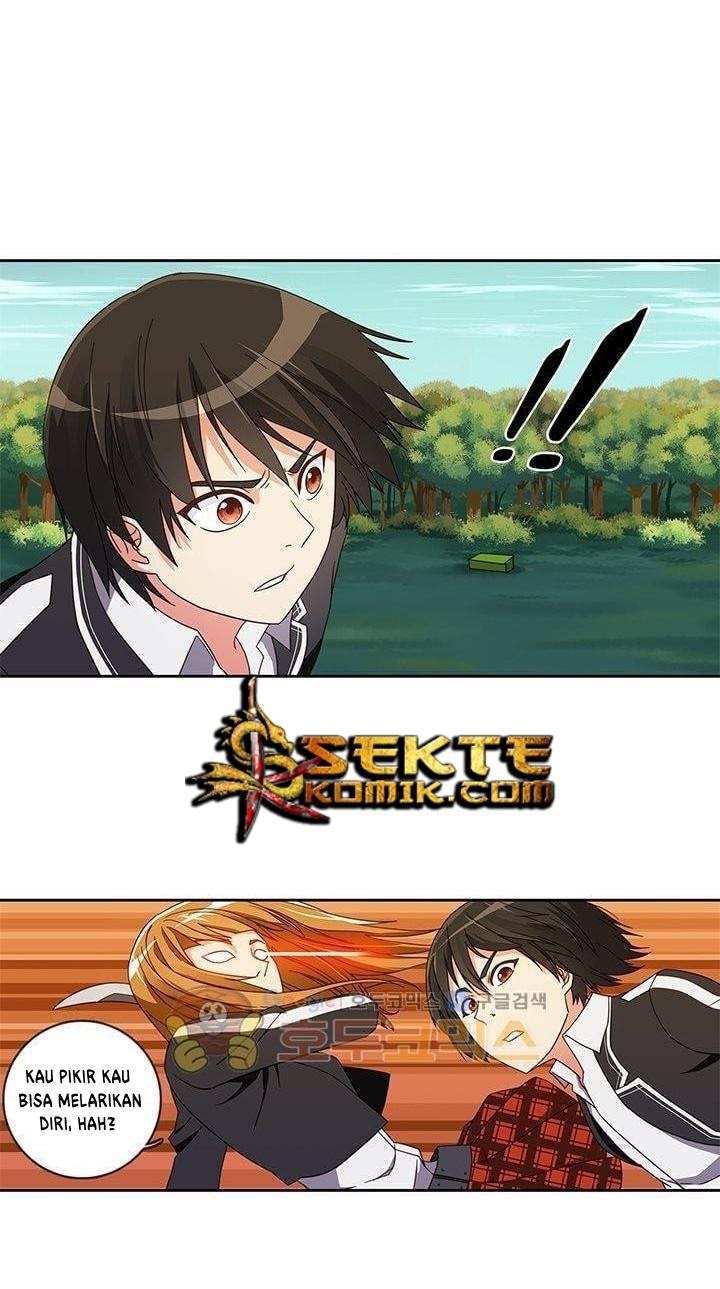 High School of SPY chapter 27
