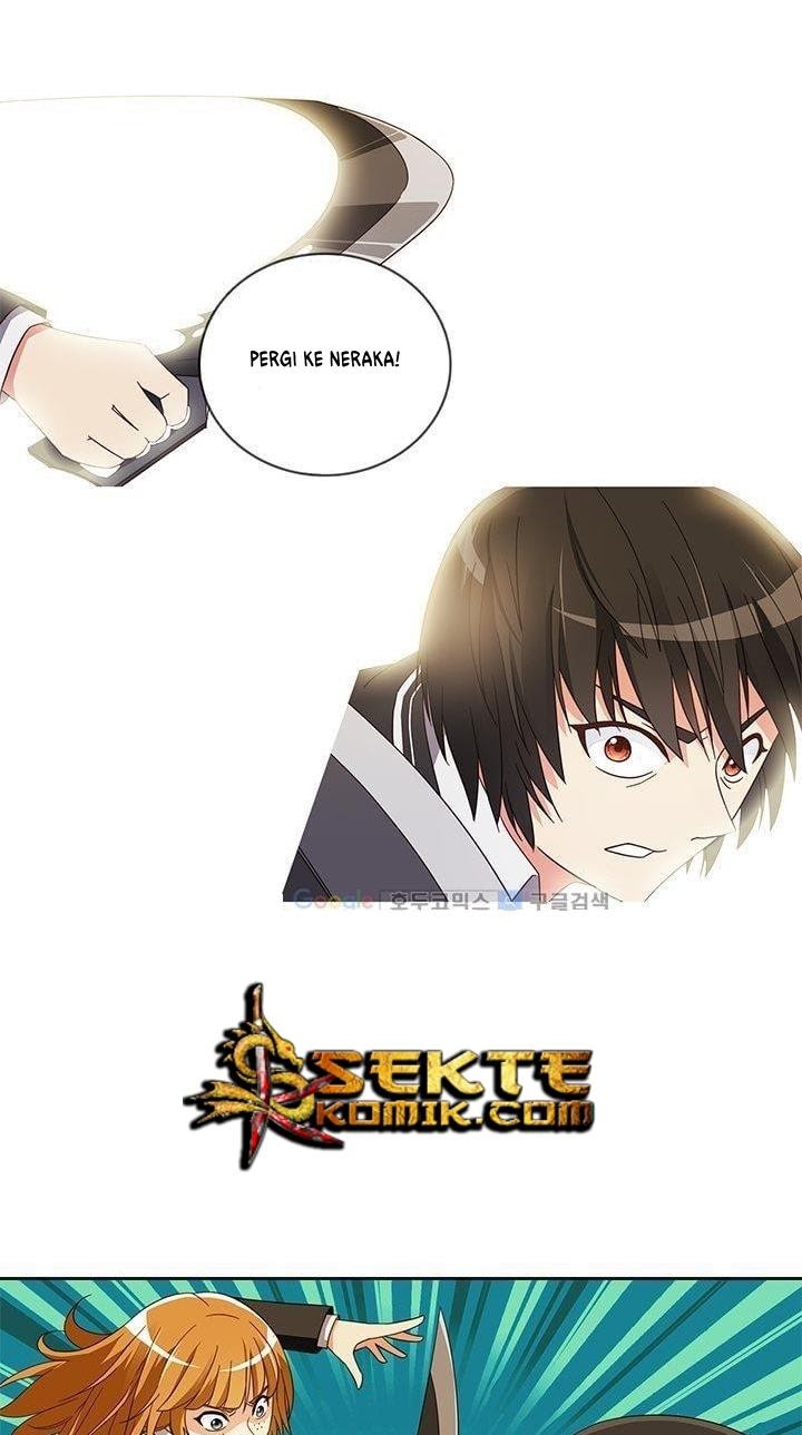 High School of SPY chapter 27