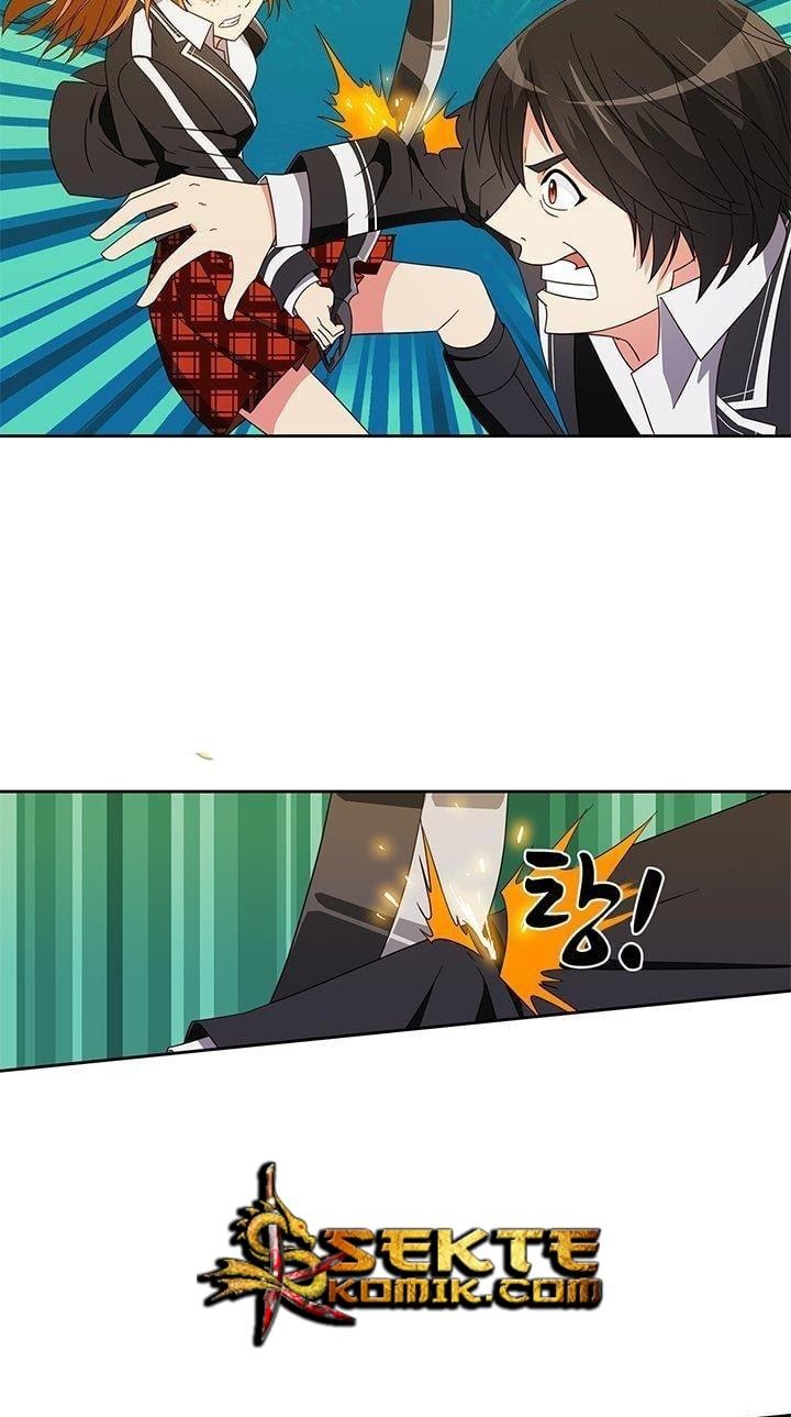 High School of SPY chapter 27
