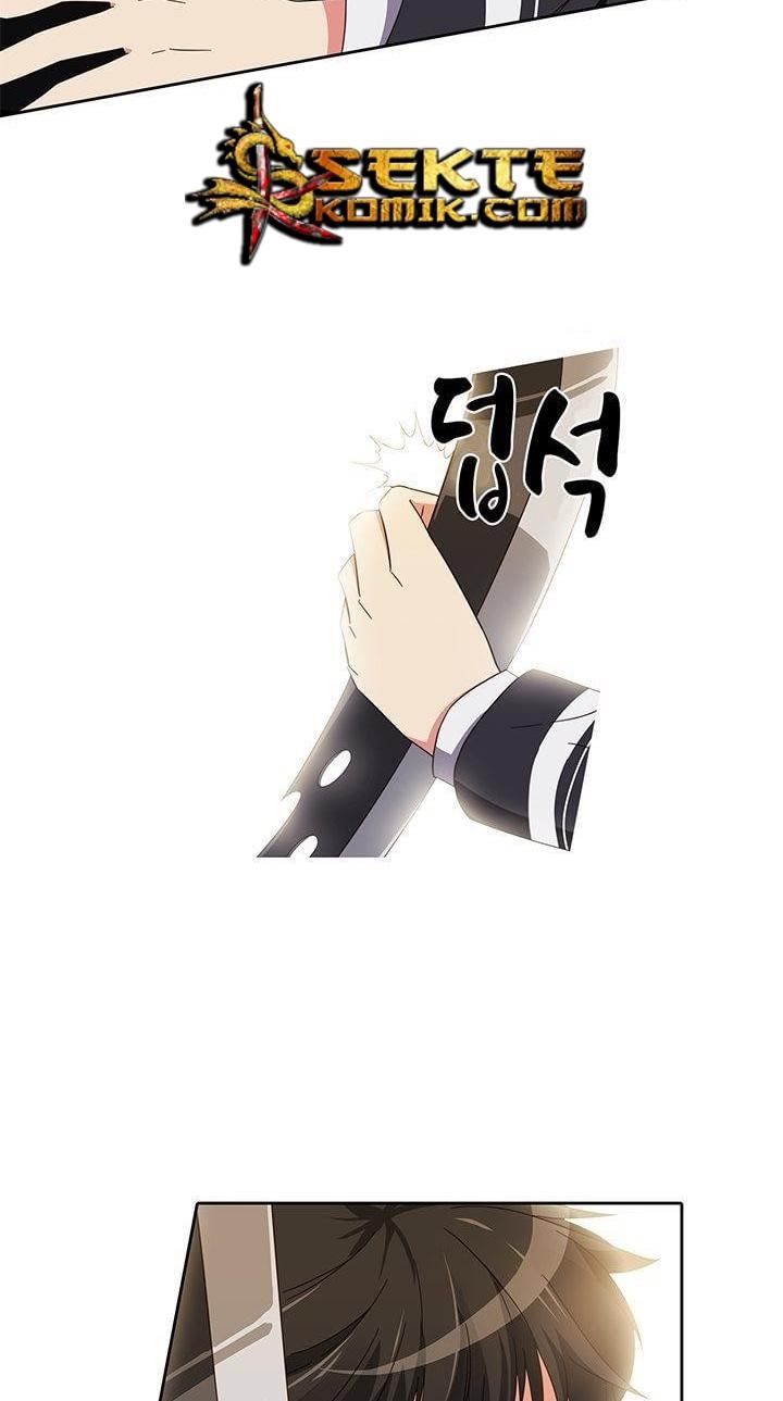 High School of SPY chapter 27