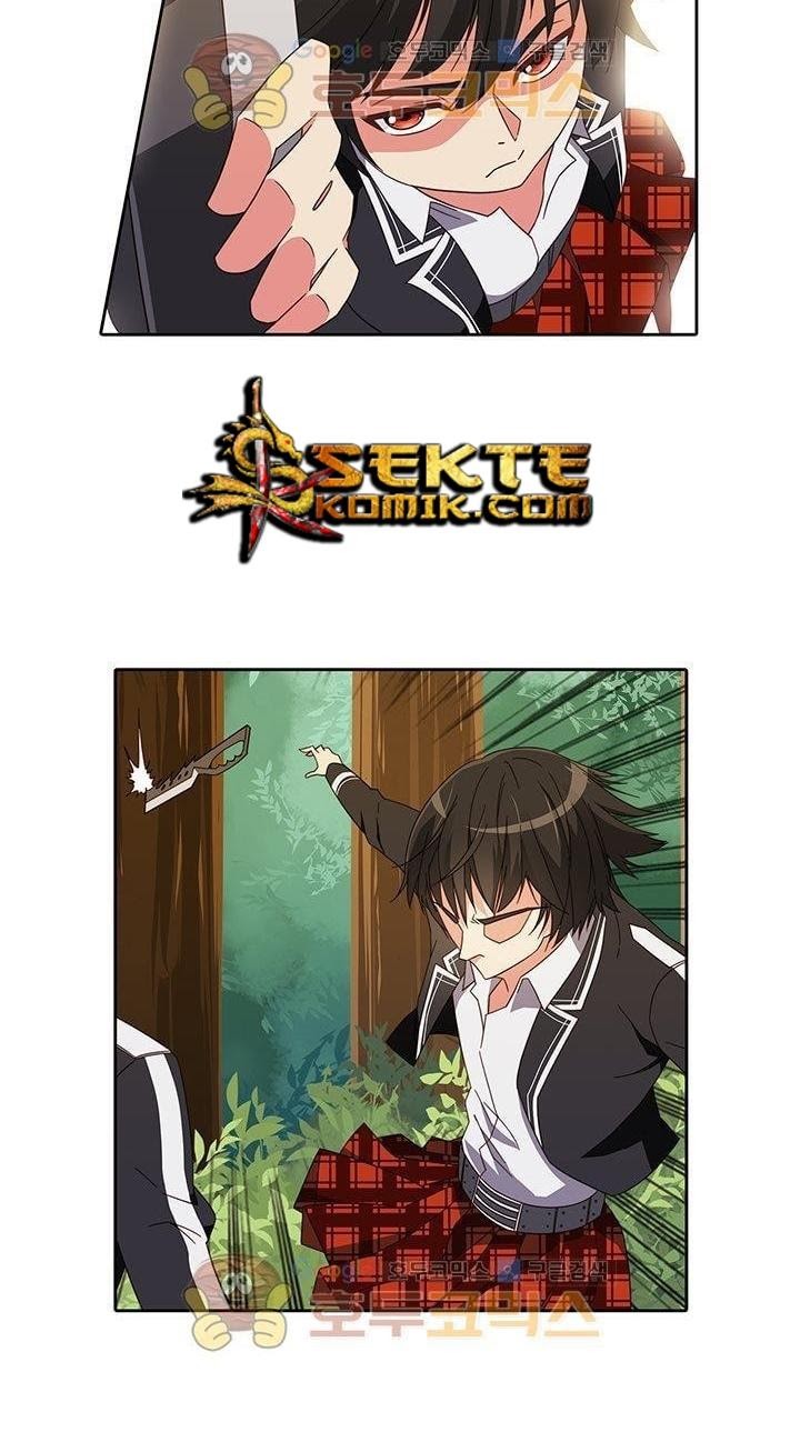 High School of SPY chapter 27
