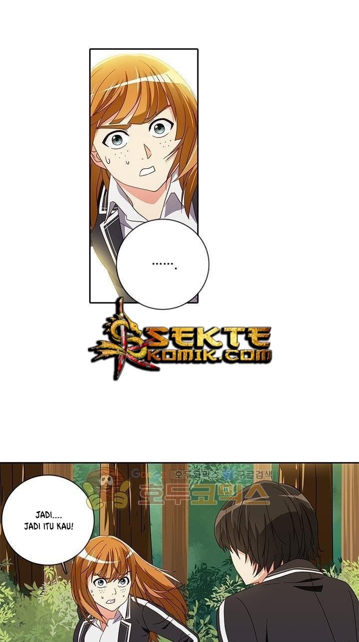 High School of SPY chapter 27