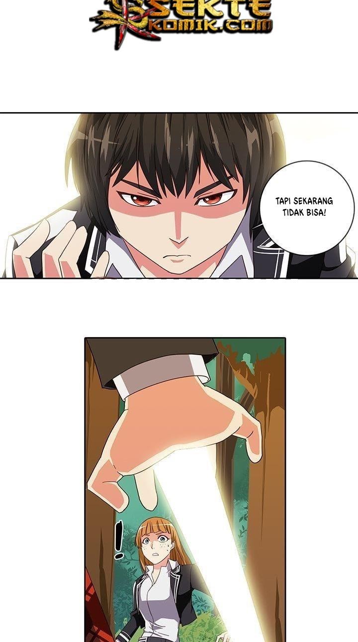 High School of SPY chapter 27