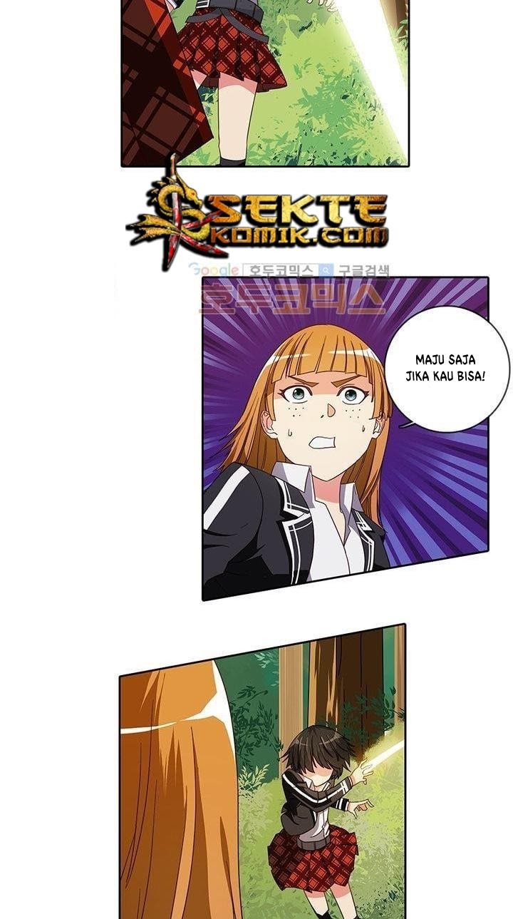 High School of SPY chapter 27